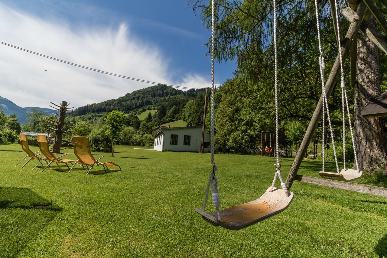 Gasthof Zum Hammer Goestling an der Ybbs Exterior photo