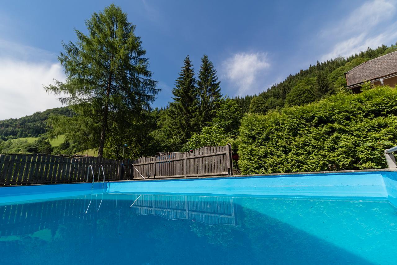 Gasthof Zum Hammer Goestling an der Ybbs Exterior photo